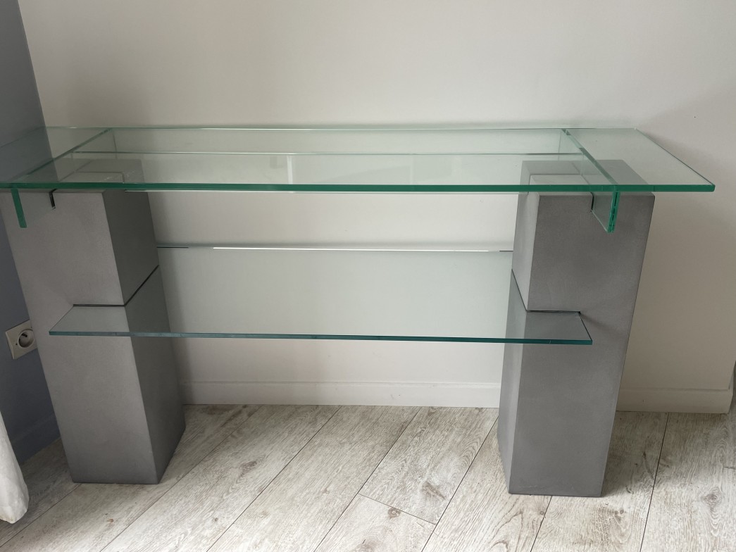 Console,ROCHE BOBOIS,Lionel Morgaine