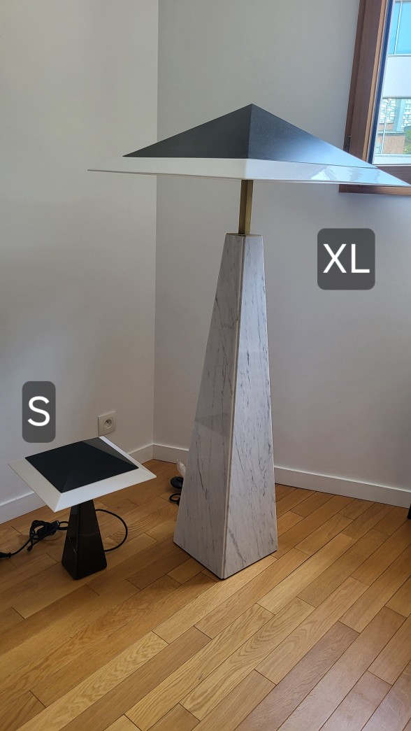Modèle XL,Cini Boeri