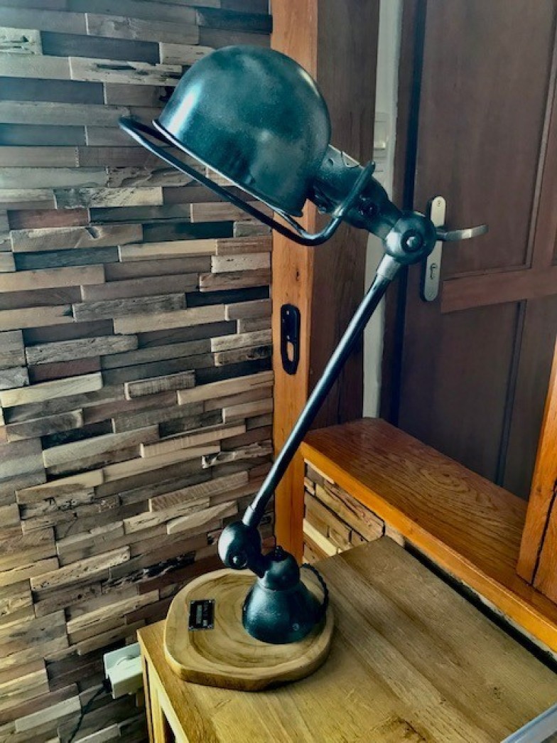 LAmpe Jieldé 1 bras,Jieldé