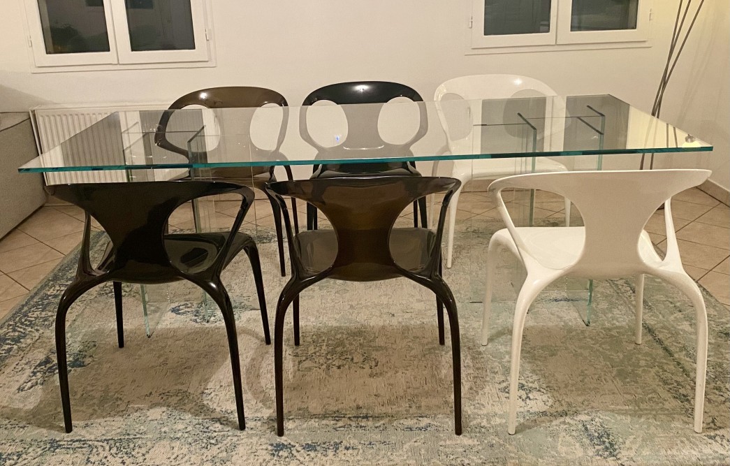 Table à manger,ROCHE BOBOIS