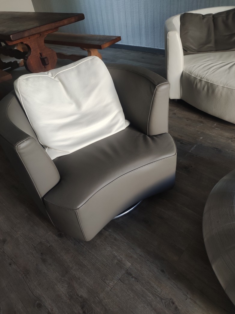 Digital,Roche et Bobois