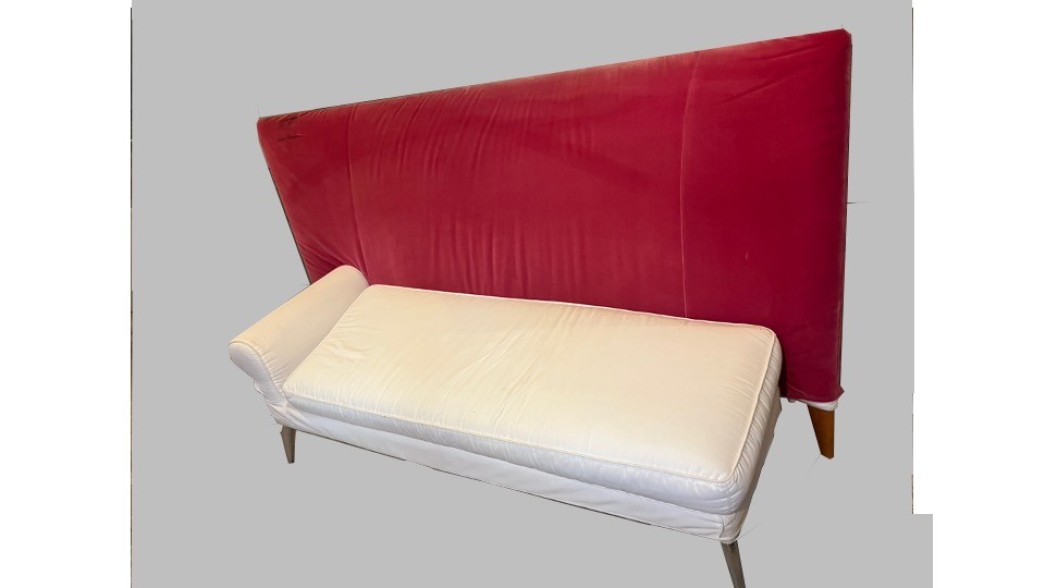 SOFA ROYALTON,Driade,Philippe STARCK