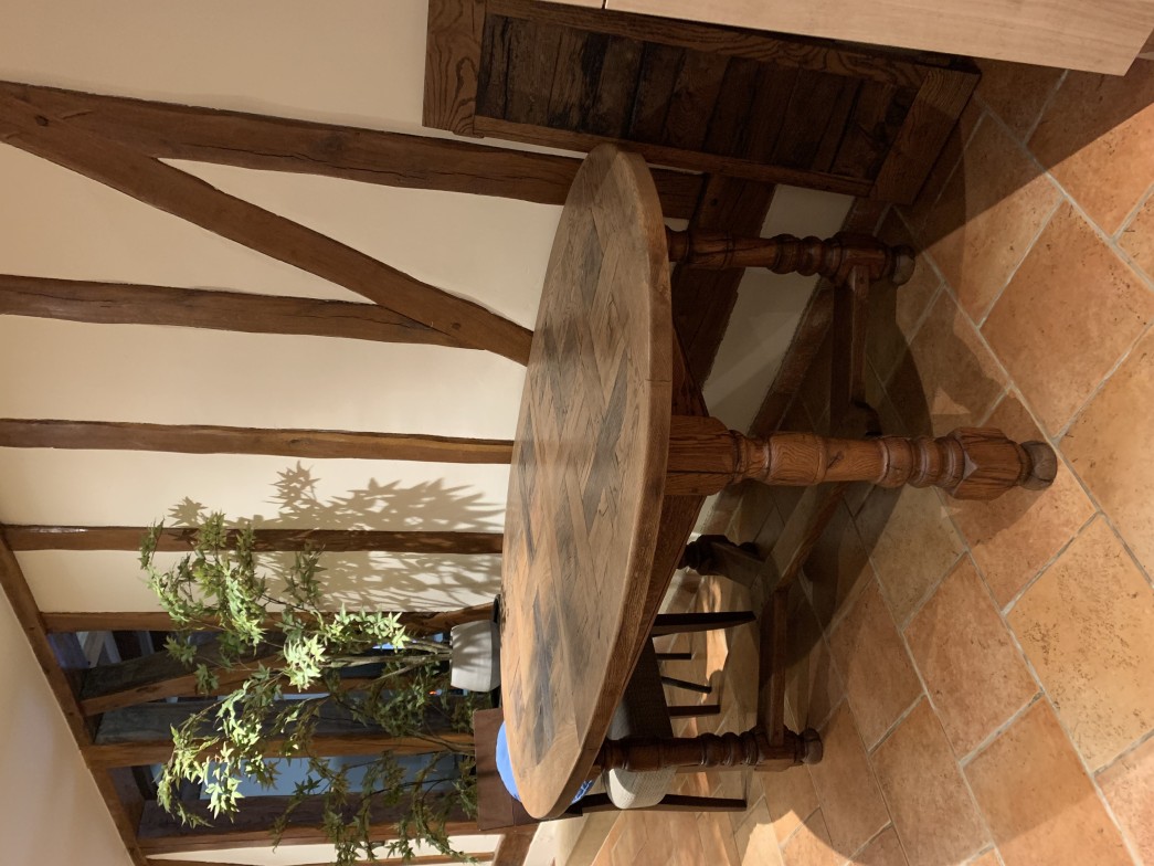 Bois Massif Marquetterie