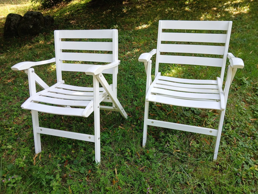Fauteuil de jardin