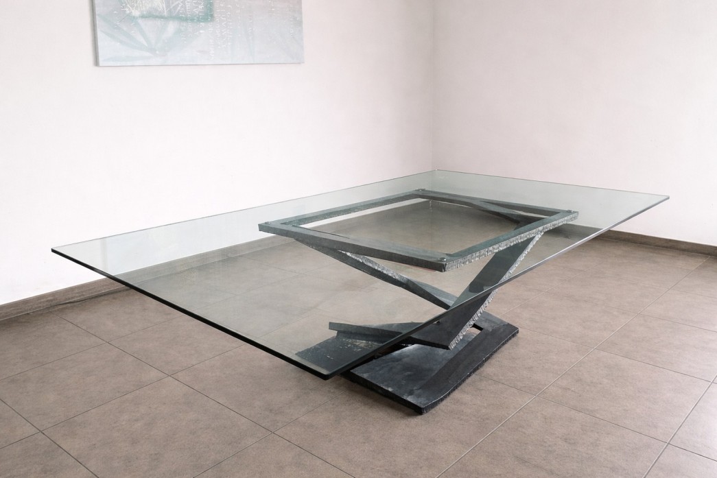 Fleur de Fer,ROCHE BOBOIS,Maurice Barilone