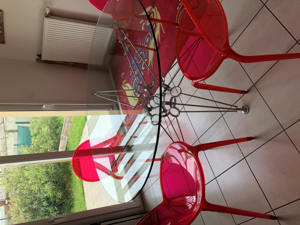 table repas,ROCHE BOBOIS