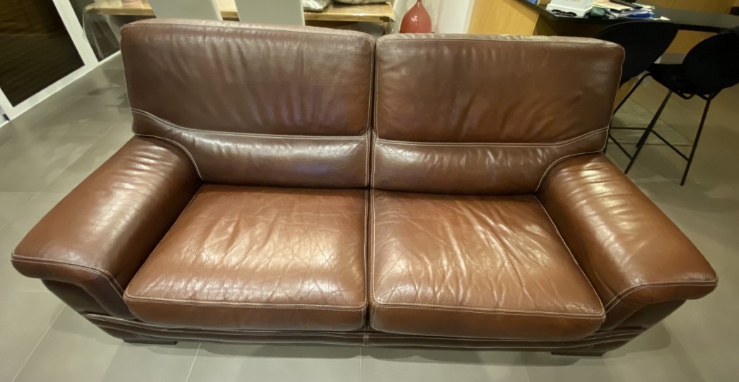 Cuir de Buffle,Mobilier de France