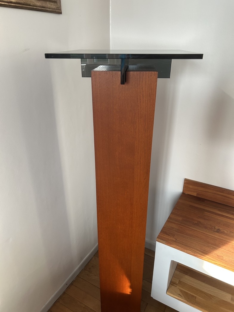 Colonnes sellettes,ROCHE BOBOIS