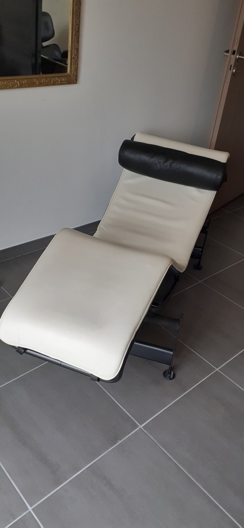 Chaise longue,Cassina,Le Corbusier