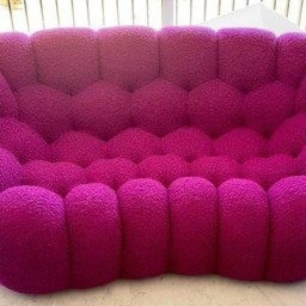 Bubble arrondi,ROCHE BOBOIS,Sacha Lakic