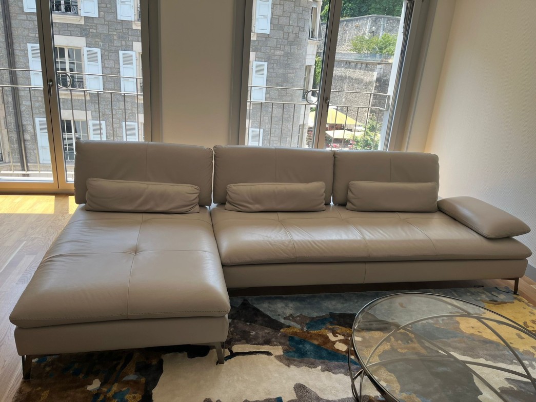 Scénario,ROCHE BOBOIS,Sacha Lakic