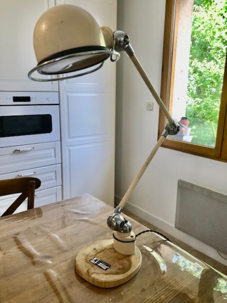 Jieldé Ortho,Jieldé,Jean Louis Domec