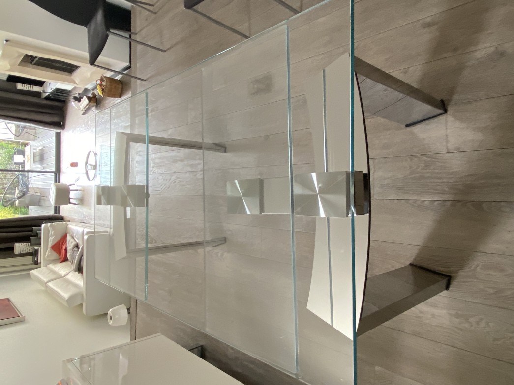 Table verre Daytona,Cattelan Italia,Studio Kronos