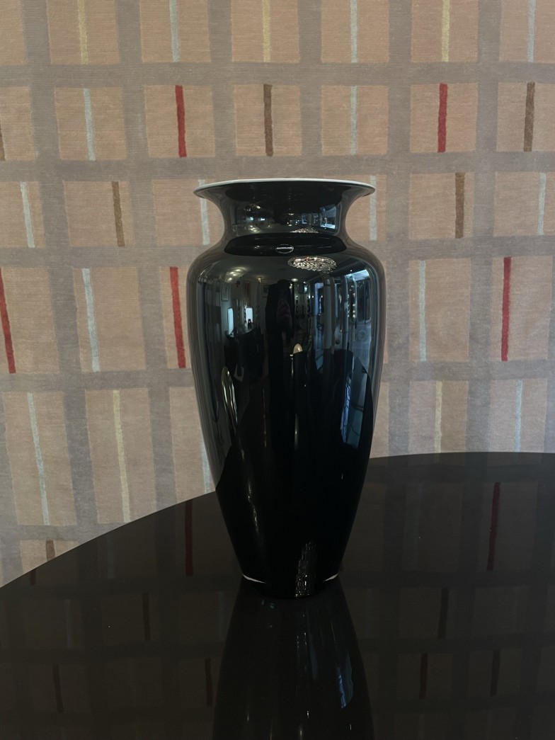 Carlo Nason vase balustre