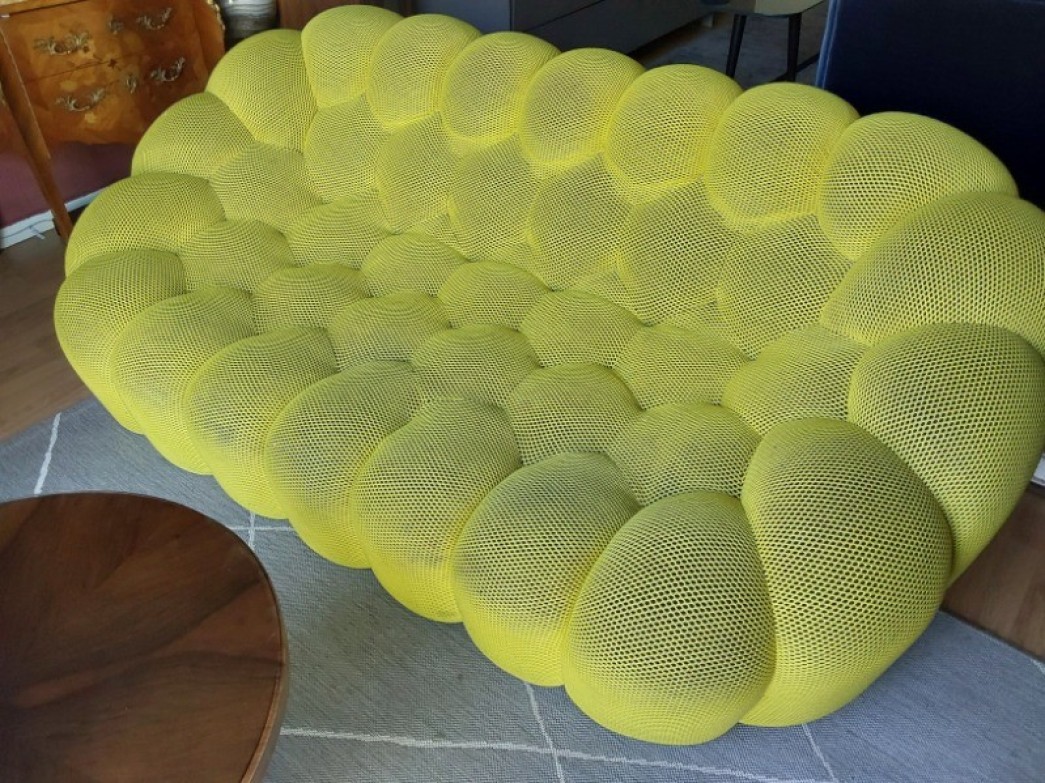 Bubble,ROCHE BOBOIS,Sacha Lakic