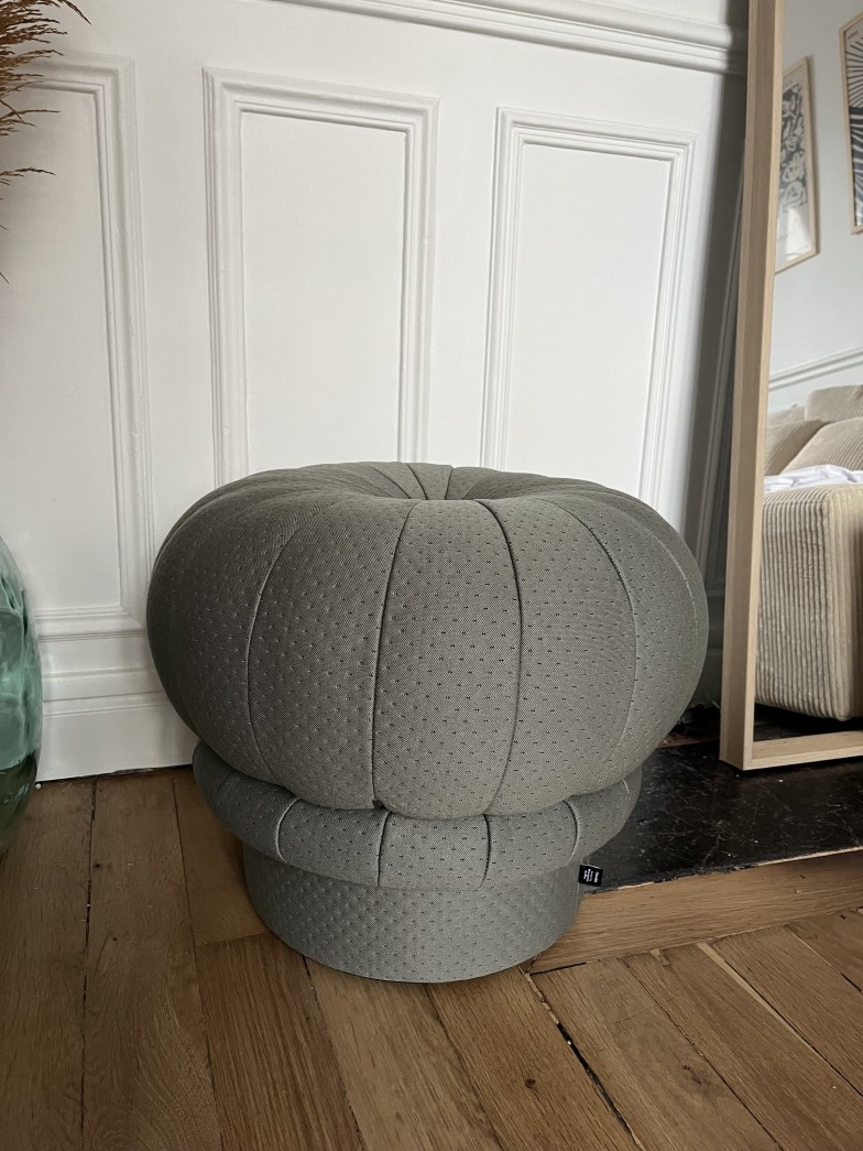 Pouf Claudie Margaux Keller,Harto Design