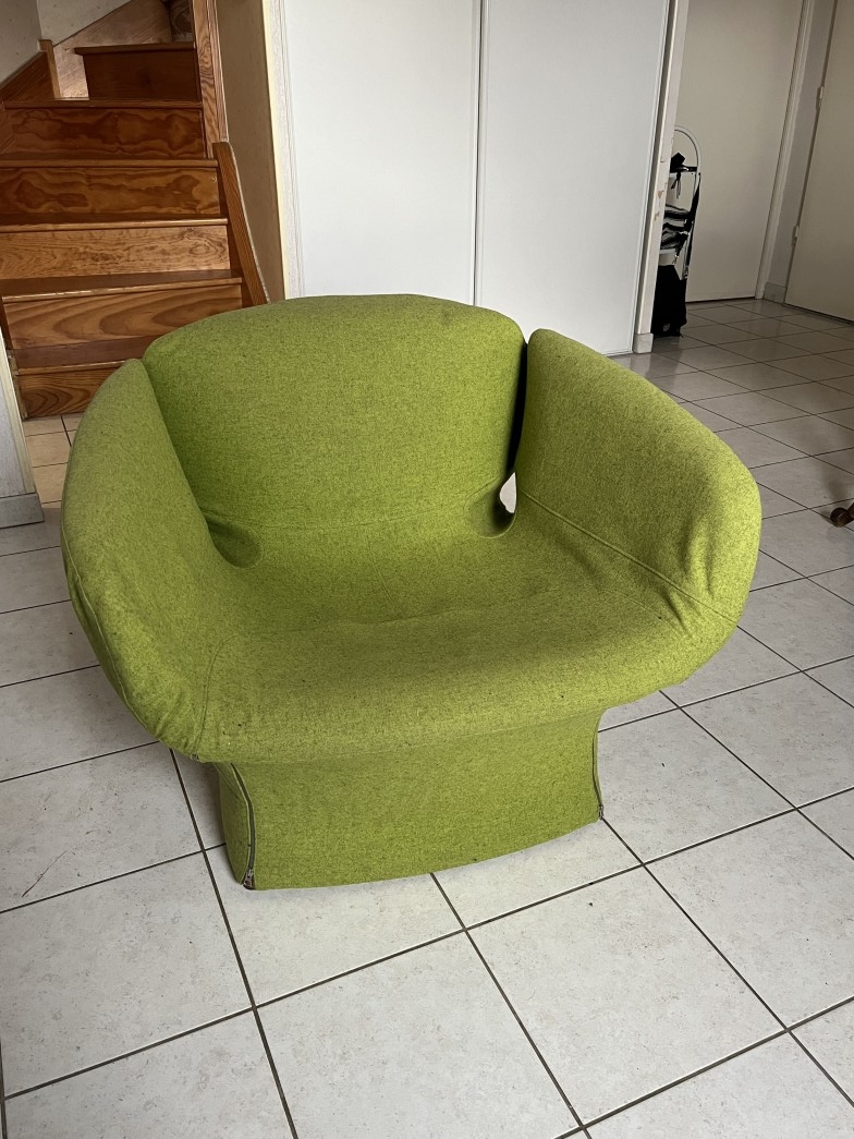 Fauteuil BLOOMY chez Moroso