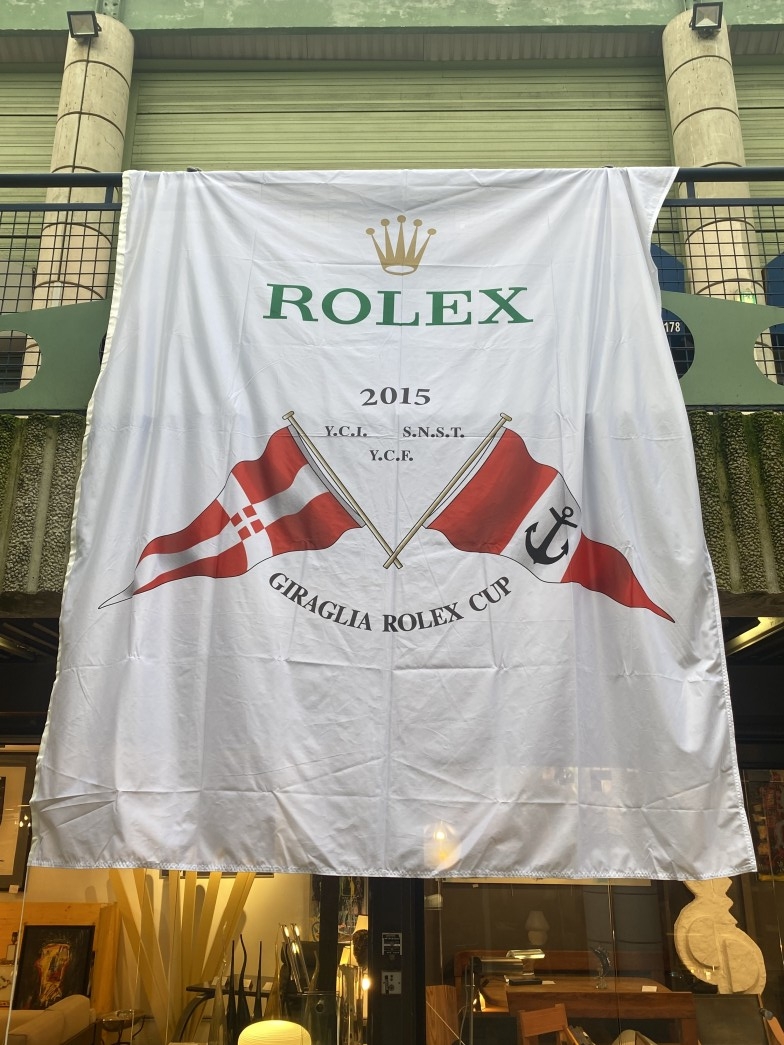 Rolex Grand drapeau