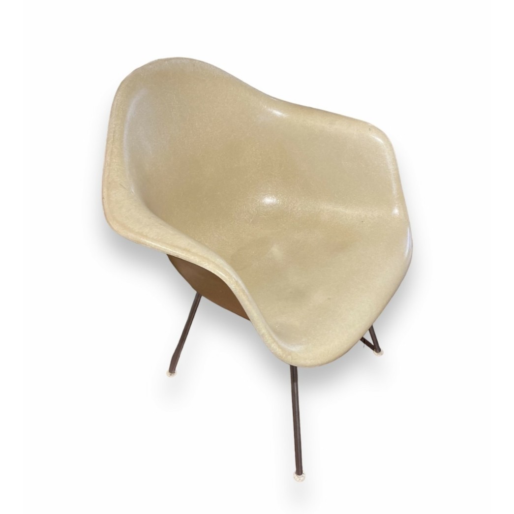 Fauteuil DAX - Charles Eames,Herman Miller,Charles & Ray Eames