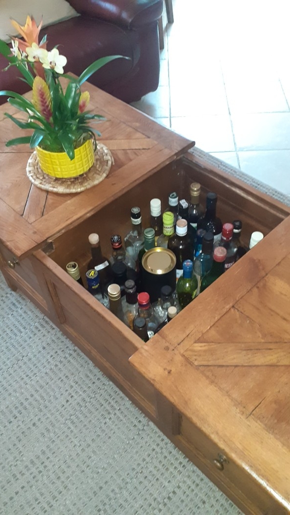 Table Basse Bar d'occasion