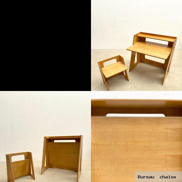 Bureau chaise