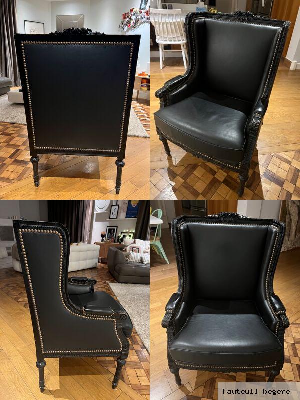 Fauteuil begere