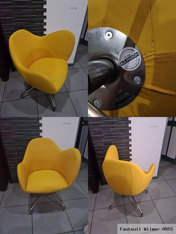 Fauteuil wilmer o55s
