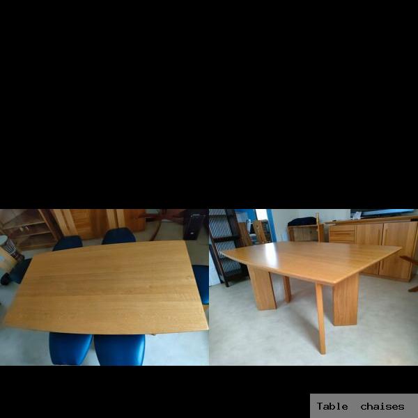Table chaises