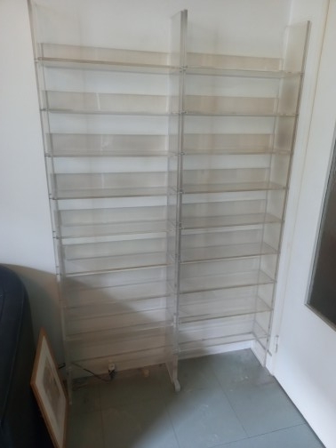 Meuble cd altuglass