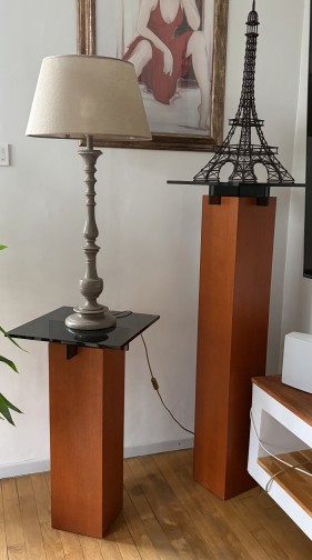 Colonnes sellettes,ROCHE BOBOIS,Roche Bobois(13)