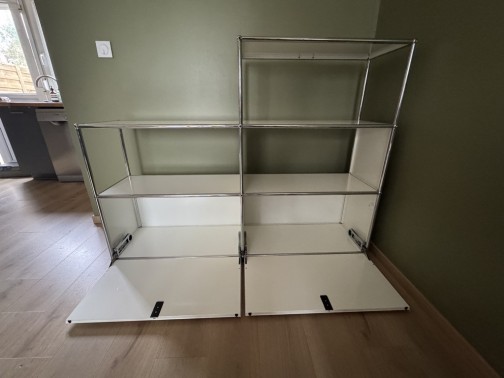 Meuble iconique,USM Haller,USM Haller(8)