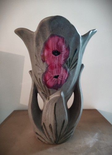 Vase sculpture de Vallauris - Vallauris