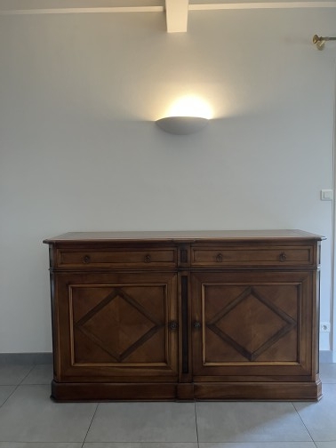 Enfilade 2 portes