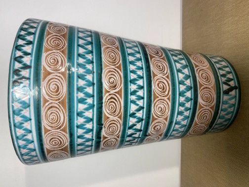 Grand Vase,Vallauris(2)