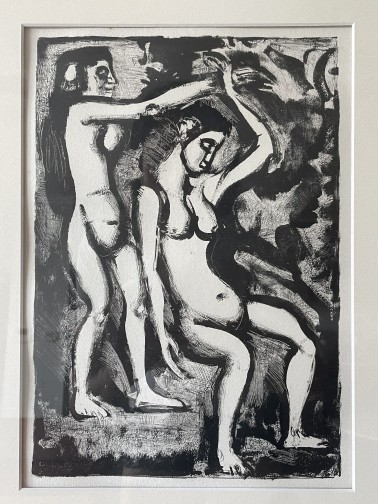 Les Fleurs du Mal, Georges Rouault, 1933(1)