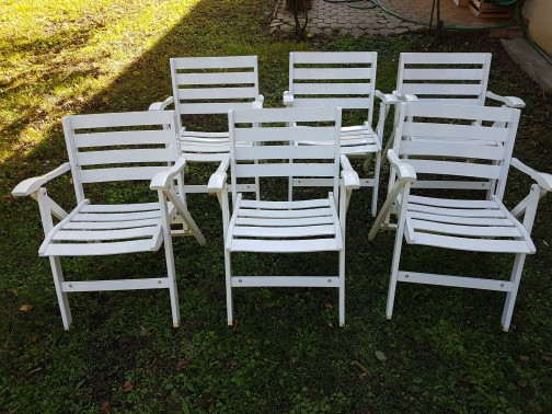 Fauteuil de jardin(3)