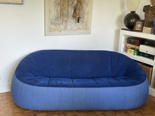 Ottoman Ligne Roset Cinna