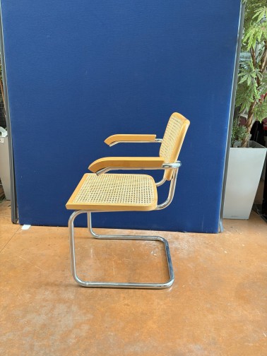 chaise avec accoudoirs,Marcel Breuer(2)