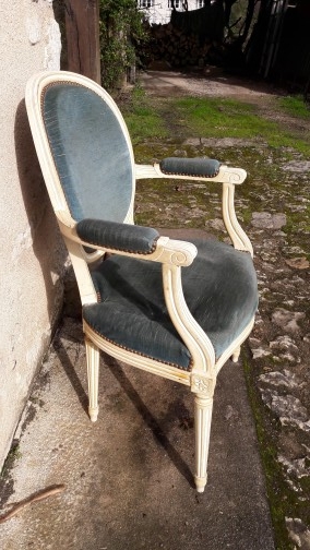 chaises style Louis XVI(2)