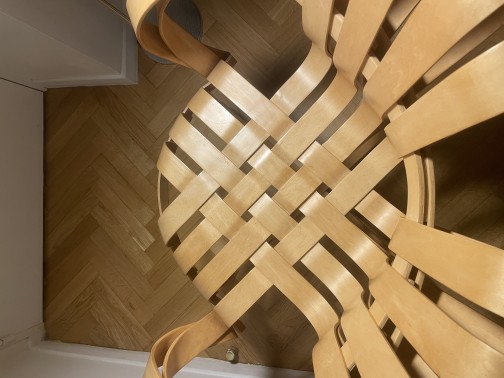 CROSS CHECK,KNOLL(5)