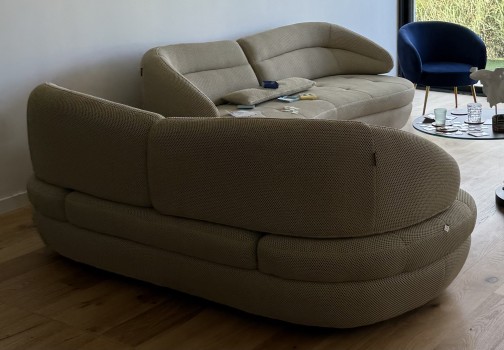 Canapé Design Dune 3,5 et 4 places,XXL(3)