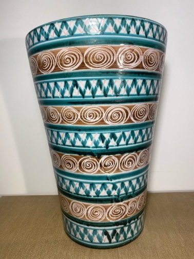 Grand Vase - Vallauris