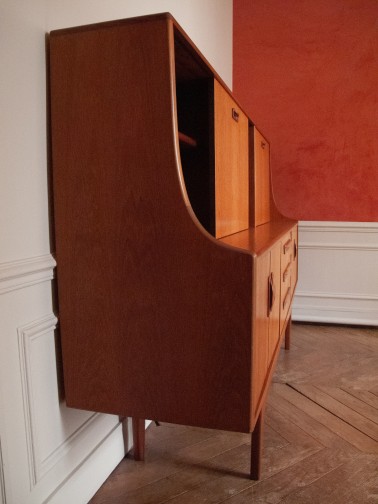 Buffet deux corps "Fresco" - livraison Paris incluse -,G Plan,Victor Wilkins(6)