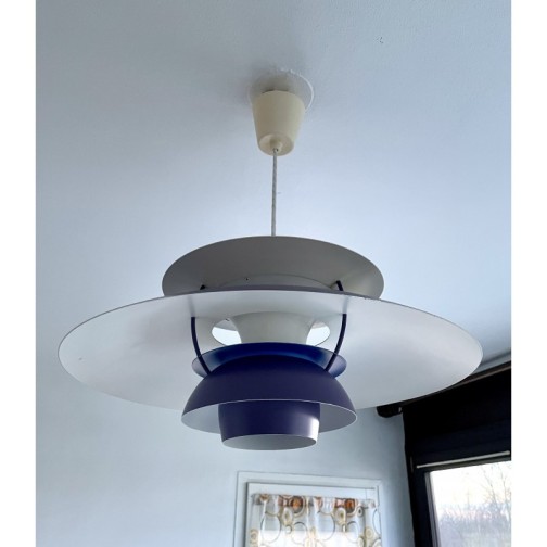 Suspension Ph5 Purple Danemark,Poulsen,Poul Henningsen(2)