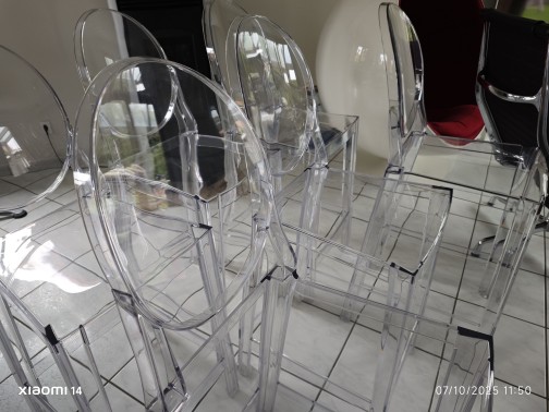 Tabouret de Bar,KARTELL,Philippe STARCK(3)