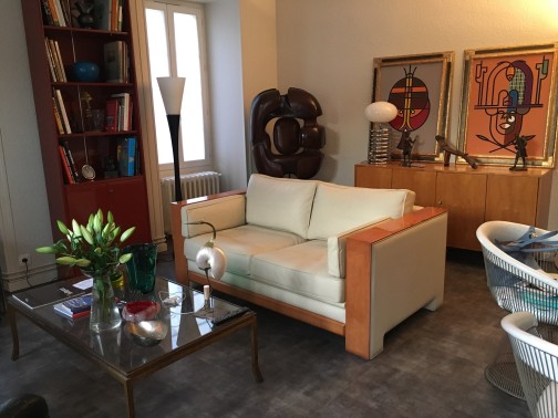 Chevalier 2 places - Art eco 
