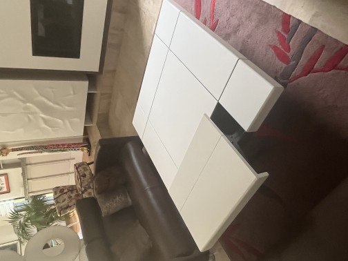 Table basse carrée LTB,ROCHE BOBOIS,Nicolas STADLER(3)