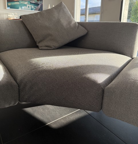 Canapé design knoll modele AVIO(5)