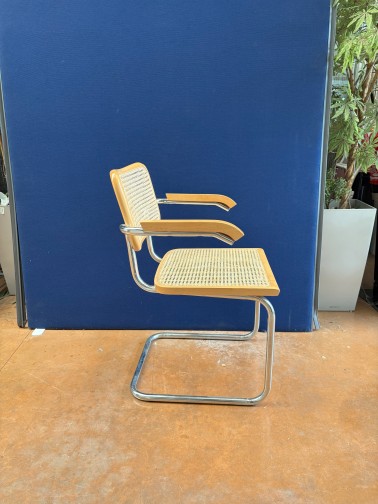 chaise avec accoudoirs,Marcel Breuer(4)