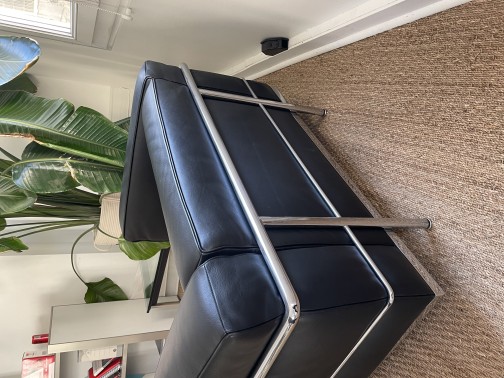 Fauteuil LC3   Le Corbusier,Cassina,Charlotte Perriand(2)